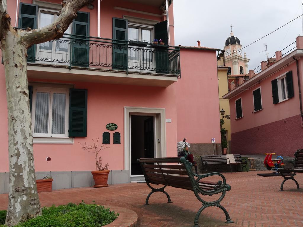 Apartmán La Piazzetta Sestri Levante Pokoj fotografie